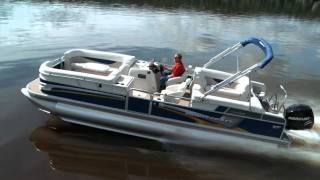 2012 Boat Buyers Guide Princecraft Vantage 25 XT [upl. by Bedell]