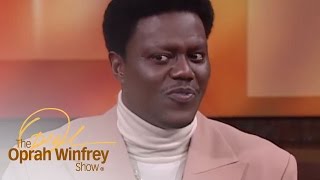 Bernie Mac Playfully Roasts an Actress in the Audience  The Oprah Winfrey Show  OWN [upl. by Auberon]