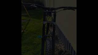 Canyon Sender 60CF 2020 mtb downhill canyon [upl. by Tarsuss]