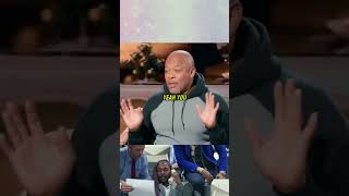 Dr Dre on Kendrick Lamar quota forever artistquot Kevin Hart interview kendricklamar viral shorts [upl. by Nnasor]