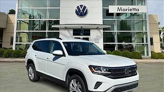 2022 Volkswagen Atlas Marietta GA M1577 [upl. by Melgar]