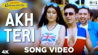 Akh Teri Song Video  Gajray Gori De  Manmohan Waris  Punjab Hits [upl. by Atrebor]