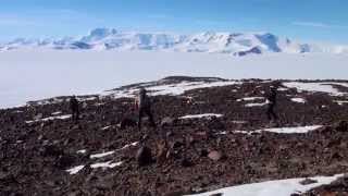 Antarctica Rocks  Science Nation [upl. by Isabelle]