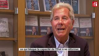 JeanLouis Debré  « Le passage du septennat au quinquennat a été une erreur énorme » [upl. by Jennifer]