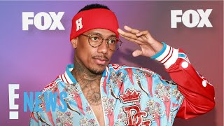 Nick Cannon Reveals Which of His 12 Children He Spends the Most Time With  E News [upl. by Bailar99]