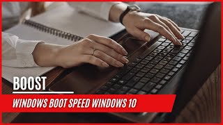 Boost Windows Boot Time New Fix for Slow Boot on Windows 1011 trending technology techtricks [upl. by Nerret]