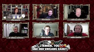 WTF Talk vom 29012024  Sterben Tod und der Umgang damit [upl. by Arlee]