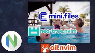 Which neovim file explorer minifiles or neotreenvim [upl. by Clemmie]