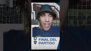 Boca Perdió contra Lanús shorts greenscreen bocajuniors sebinho [upl. by Luap]