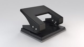 2 hole punch  part 2 [upl. by Saunders]