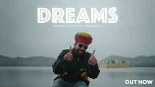 Dreams I सपने I Rapperiya Baalam Ft Jagirdar RV [upl. by Ivers]