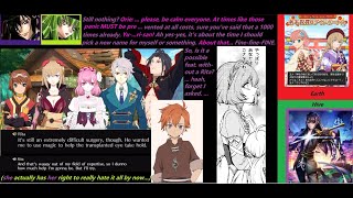 Tales of Crestoria quotForget I askedquot  1 for personal use [upl. by Emmerie]