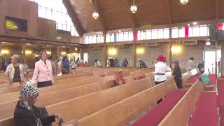 Hartzell Memorial United Methodist Church Live Stream  Chicago [upl. by Allan]