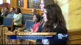 Milwaukee students recognized for academic achievements [upl. by Abrams]