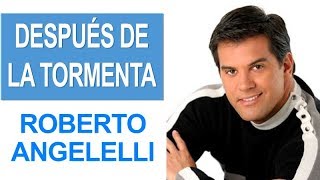 ROBERTO ANGELELLI SU NUEVO COMIENZO I ECUATORIANOS EN EL MUNDO [upl. by Booth]