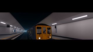 Newry to Greenslade SCR Timelapse [upl. by Ayrad]