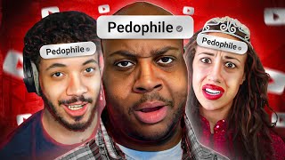 YouTubers Who Were Exposed As Predators [upl. by Araid]