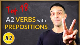 German Verbs With Prepositions  Verben mit Präpositionen [upl. by Landing191]