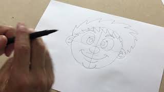 Mini corso di disegno a fumetti 1  Insieme Online [upl. by Clovah711]