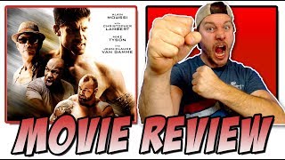 Kickboxer Retaliation 2018  Movie Review Kickboxer 2 w JeanClaude Van Damme [upl. by Lacram]