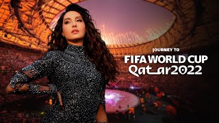 Nora Fatehi  Journey to FIFA World Cup 2022  Mini Documentary [upl. by Iinde]