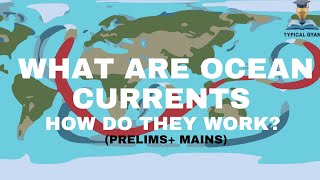 What are ocean currents and how do they work [upl. by Eleon]