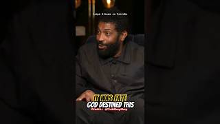 Fate Led to Huge Katt Williams Interview Shannon Sharpe to Deon Cole [upl. by Netsryk520]