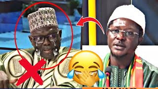 🤣 Cheikh Bara Ndiaye humilié Moustapha diakhaté dafa…😂😂 [upl. by Icak]