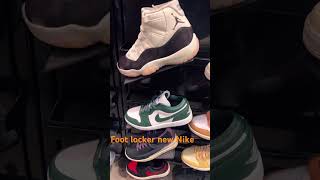 Foot locker new Nike [upl. by Eerrehc]