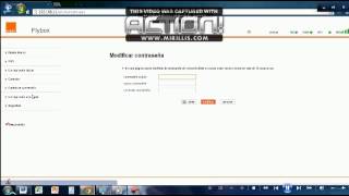 Como Cambiar La Clave Del Wifi Orange FlyBox [upl. by Aritak343]