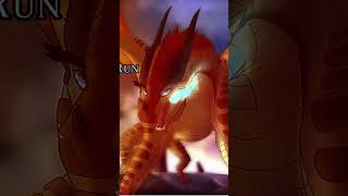 dragon wingsoffire wingsoffireedit wof  wingsoffireanimationmeme wingsoffireanimation edit [upl. by Savory]