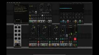 Daily synthesizer 049 eurorack bgm ambient experimentalmusic [upl. by Steck807]