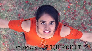 UDAARIAN  SUKHPREET Satinder Sartaj Jatinder ShahFemale CoverSagaHits Fab Musico [upl. by Sorkin]