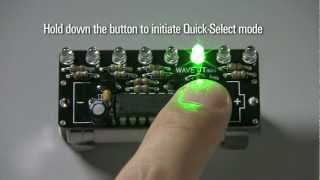 Wave JT  Button functions explained [upl. by Hermie]