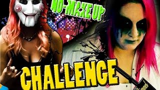 VOGLIO FARE UN GIOCO CON TE  LA NON MAKEUP CHALLENGE [upl. by Audre]