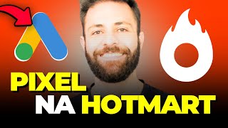 Como Instalar o PIXEL do GOOGLE ADS na HOTMART Google Ads Para Afiliados [upl. by Berner]