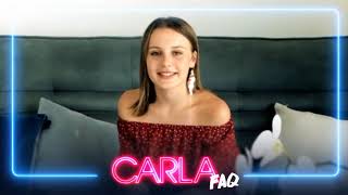 CARLA FAQ  Je réponds à vos questions [upl. by Anikes]