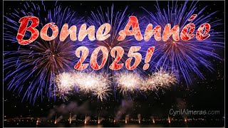 Bonne Année 2024 quot Belle vidéo à offrir en Janvier quot [upl. by Phil]