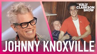 Johnny Knoxville Got His Love Of Pranks From His Dad [upl. by Chaiken116]