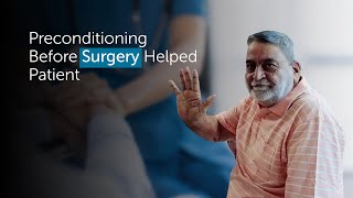 Gleneagles Hospitals  Preconditioning Before Surgery A GameChanger for Recovery [upl. by Saretta]