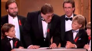 Home Improvement wins Favorite New Television Comedy Program 1994 [upl. by Lazar]