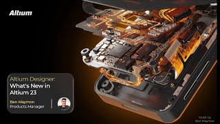 What’s New in Altium Designer 23 [upl. by Morganica]