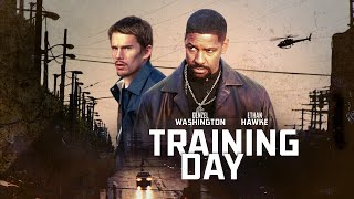 Training Day Full Movie Review In Hindi  Hollywood Movie Fact And Story  Denzel Washington [upl. by O'Shee]