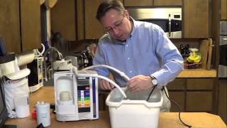 How to Deep Clean Your Water Ionizer for Best Water Ionization Results [upl. by Mckale]