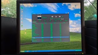Spotify Desktop Client for Windows XP  Working August 2024 [upl. by Natanoj]