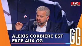 Alexis Corbière est face aux GG [upl. by Nedarb]