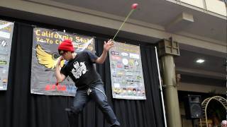 YoYoFactory Presents John Ando California State Contest 2011 2nd place [upl. by Anilasor]