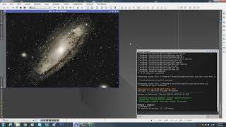 Pixinsight Part 1 of 12 total beginners tutorial [upl. by Lobel121]