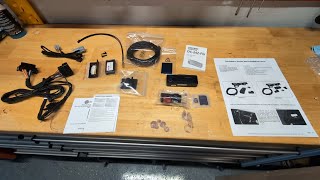 Thinkware Dash Cam Install for Silverado 2500 [upl. by Romonda298]