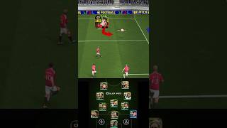 Goals in Formation Efootball25🔥efootball vira shorts efootball2025 [upl. by Dorkus820]